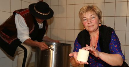 Baca w spódnicy. Pierwsza Polka z takim dyplomem