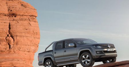 Volkswagen Amarok Ultimate