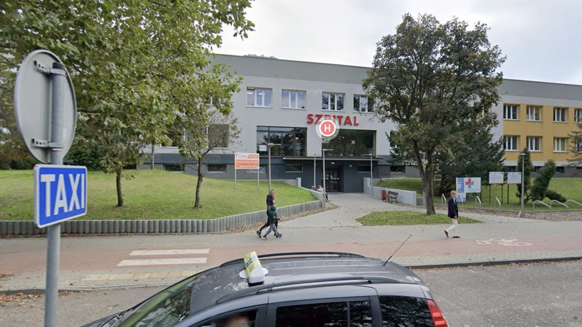 szpital Kołobrzeg