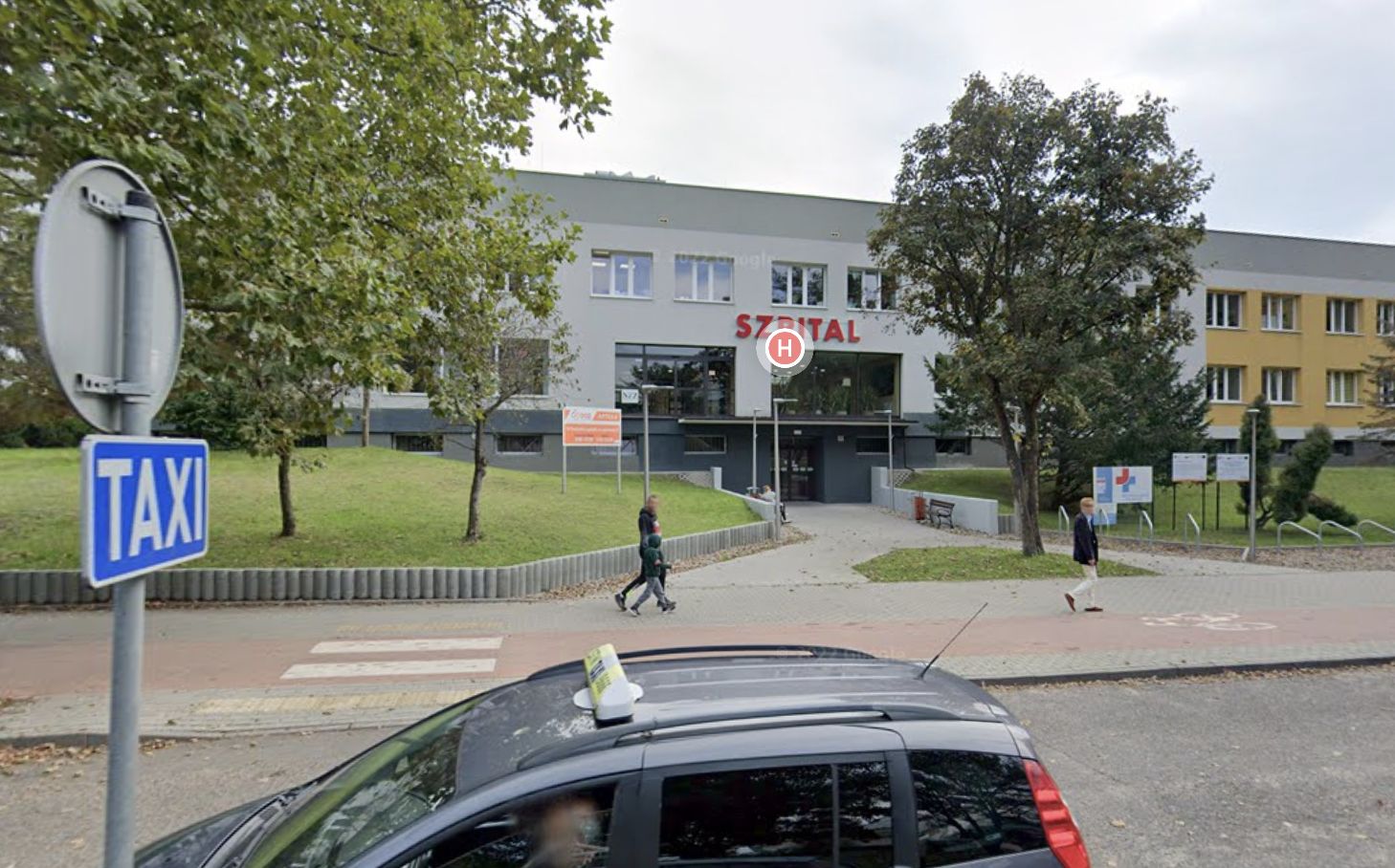 szpital Kołobrzeg