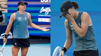 Załamana Iga Świątek po zaskakującej porażce z Magdą Linette: "To NAJGORSZY KOSZMAR, jaki może przytrafić się tenisiście"