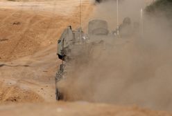 Bomby i amunicja. "WSJ": USA wspierają Izrael