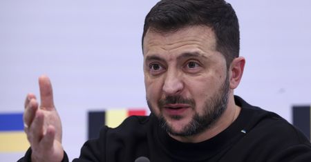 To może być przełom. Zełenski zapowiada