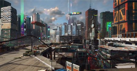 Cyberpunk 2077 zaorał całą giełdę. Brawo, CD Projekt