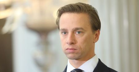 Krzysztof Bosak niedługo zostanie ojcem. Padło trudne pytanie