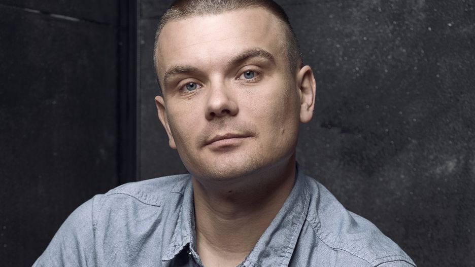 Marcin Adamiec w wieku 23 lat wstąpił do seminarium