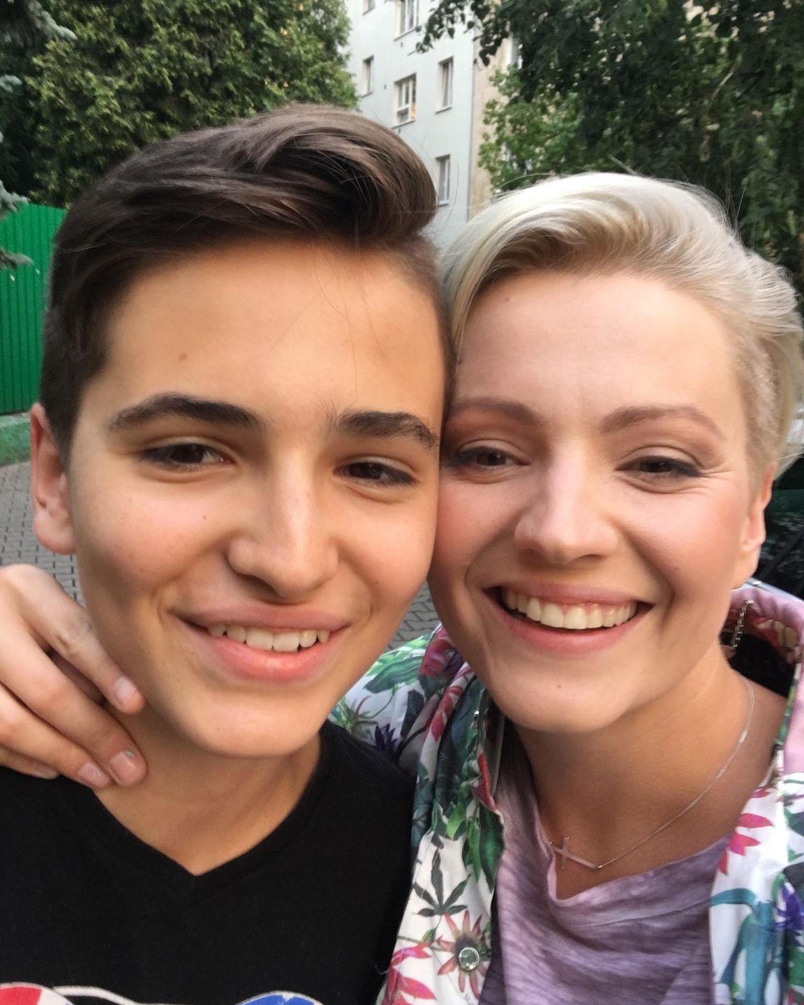 Dorota Szelągowska świętuje 23. urodziny syna