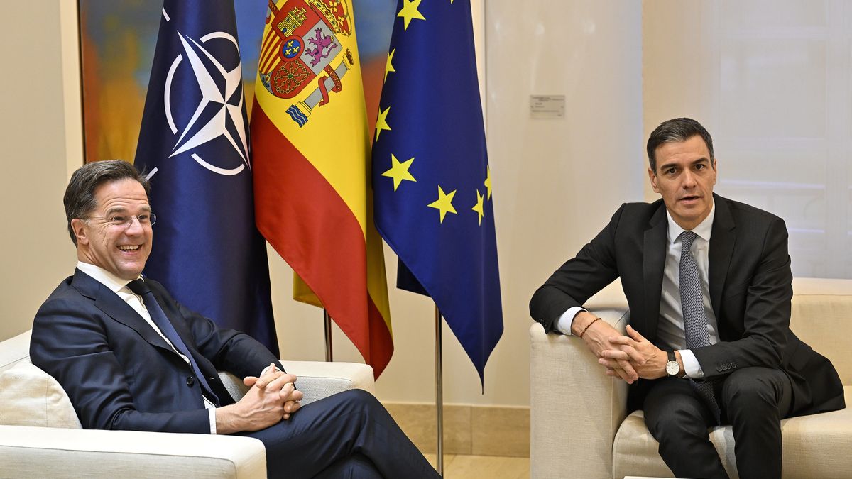 Hiszpania buntuje się w NATO. Nie chce dać więcej na obronę