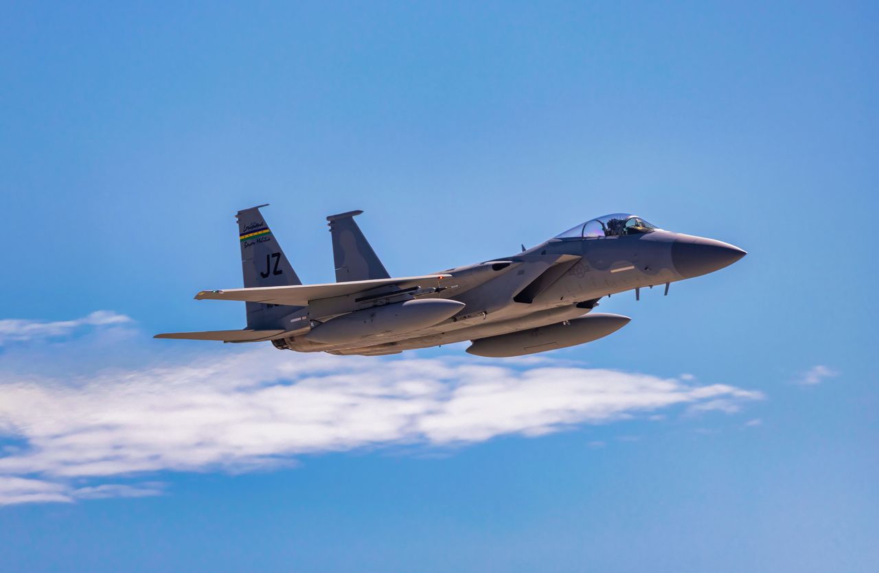 NATO-Praxis: Jets landen in Finnland auf Autobahnen