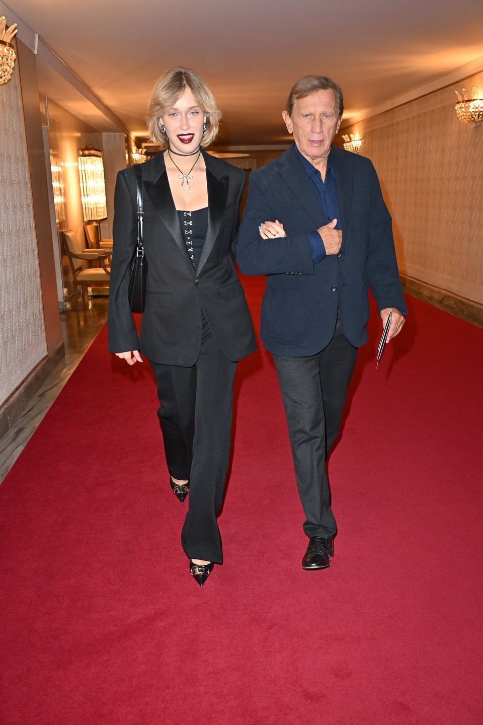 Jan i Helena Englert, wrzesień 2025