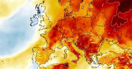 Północ zagrożona. Może pojawić się deszcz