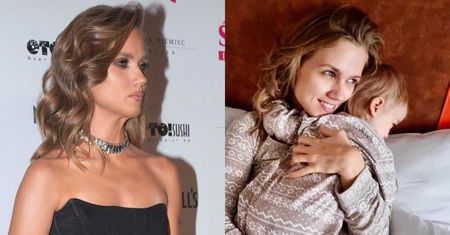 Agnieszka Kaczorowska żali się na trudy macierzyństwa: "PŁACZĘ Z BEZSILNOŚCI"