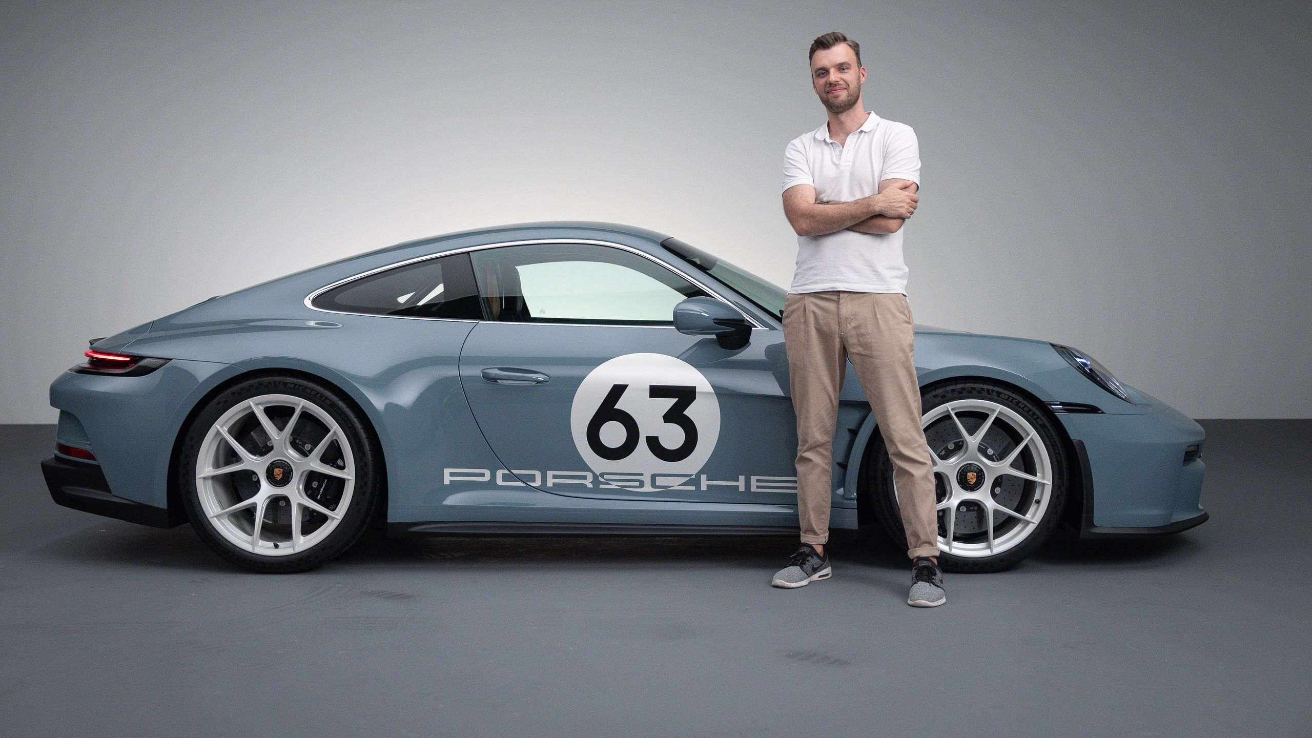 Porsche 911 S/T to to, co w Porsche najlepsze.