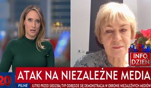 Panika w TVP Info. Trwa moblizacja widzów w obronie "konserwatywnej" telewizji