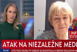 Panika w TVP Info. Trwa moblizacja widzów w obronie "konserwatywnej" telewizji