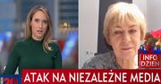 Panika w TVP Info. Trwa moblizacja widzów w obronie "konserwatywnej" telewizji