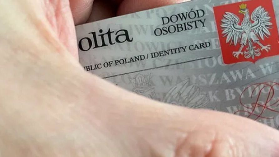 dowód osobisty