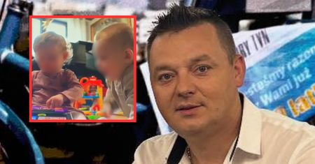 Został dziadkiem w wieku 38 lat. "Prawdopodobnie jestem najmłodszy"
