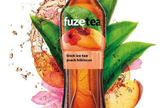 Nestea znika z oferty Coca-Coli. Zastąpi ją nowy napój Fuzetea