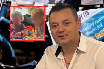 Został dziadkiem w wieku 38 lat. "Prawdopodobnie jestem najmłodszy"