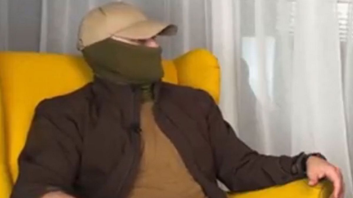 Rosjanin opowiedział o ataku