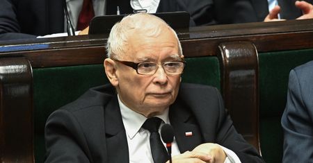 Jarosław Kaczyński: Moje zachowanie było uprawnioną reakcją