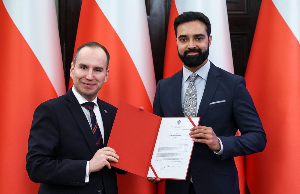 Svinarski odejdzie z Rady Nowych Mediów? Mamy nieoficjalne informacje