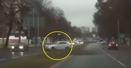"Mistrz" driftu w bmw. Nagranie z Lublina robi karierę na YouTubie