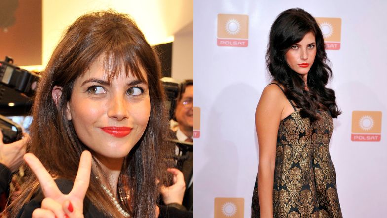 Weronika Rosati skończyła 40 lat. Tak się zmieniała