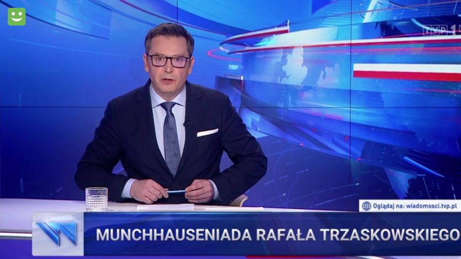 Pasek z piątkowych "Wiadomości" przejdzie do historii