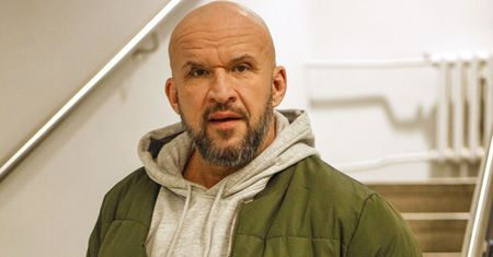 "Na początku straszył". Tak dziś wygląda dom Oświecińskiego