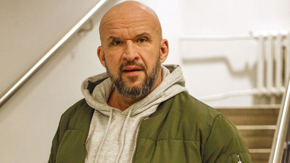 Tomasz Oświeciński chwali się domem