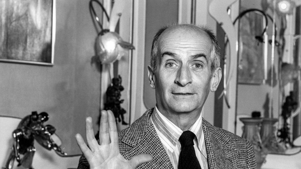 Ciało nie nadążało za temperamentem aktora