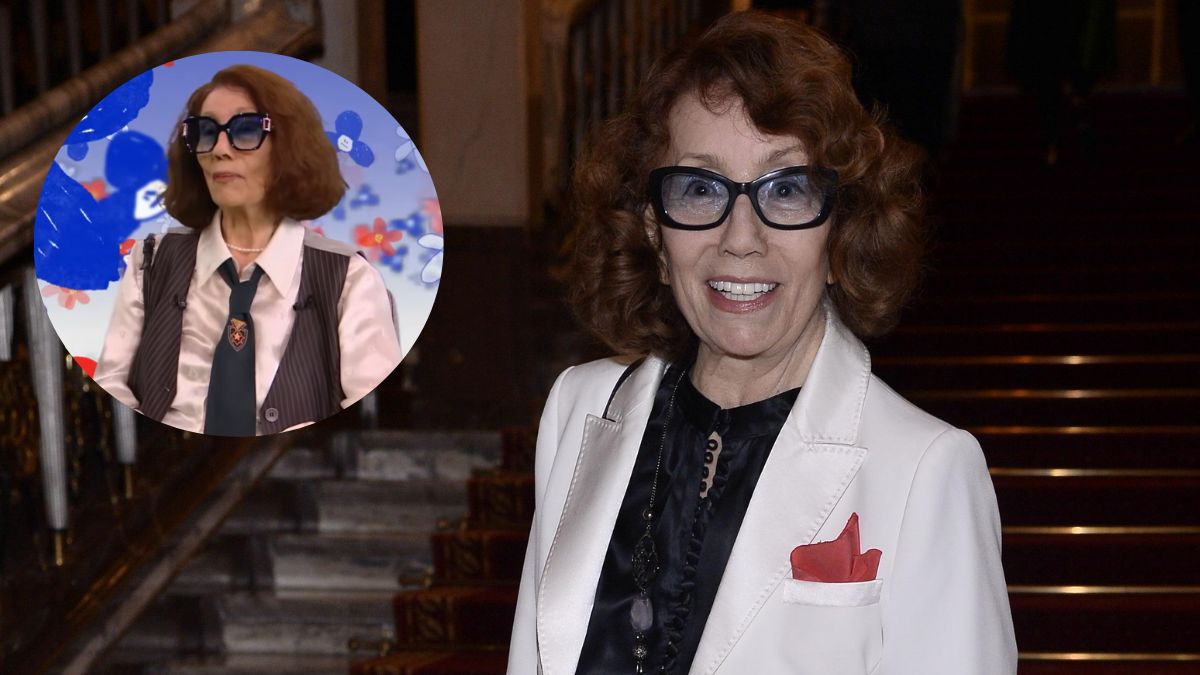 Olga Lipińska wróciła na antenę TVP