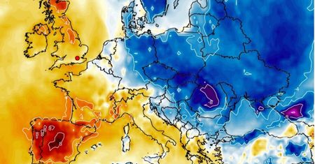 Zacznie się już w nocy. Totalne załamanie pogody