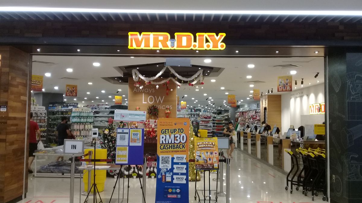 Wywodząca się z Malezji sieć sklepów z narzędziami i akcesoriami Mr. DIY szykuje się do debiutu w Polsce