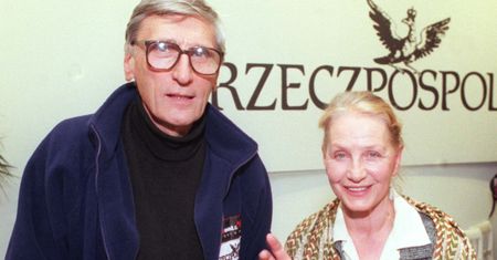 Żyła w otwartym związku. "Tolerowałam jego styl życia"
