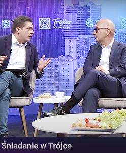 Gorąco w studiu. "Niech pan nie opowiada dyrdymałów"