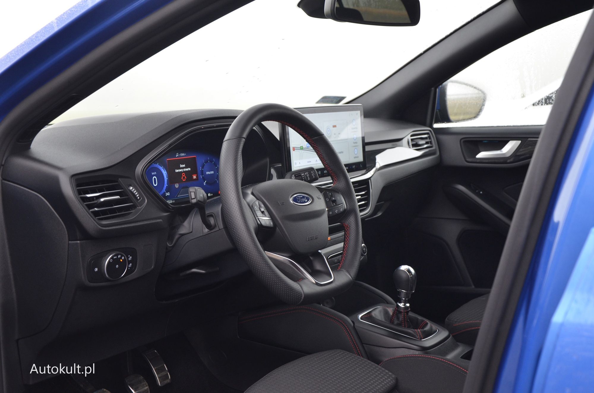 Ford Focus vs. Mazda 3