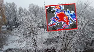 Pogoda w Lublinie. Prognoza na piątek 23 stycznia. Mróz i przelotny śnieg wieczorem