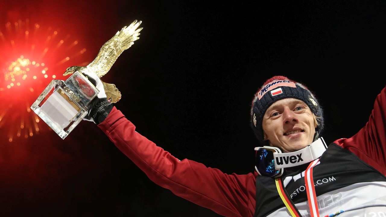 "Król igielitu" już tu nie mieszka