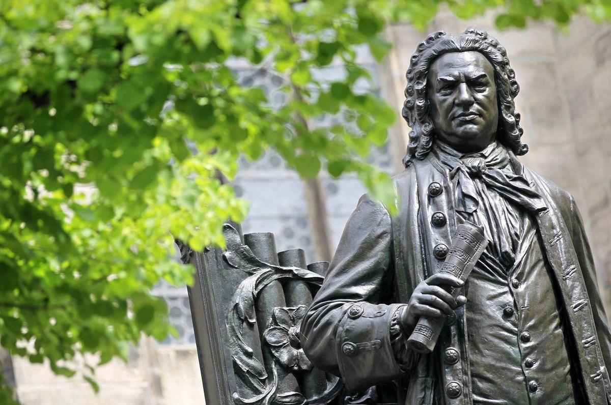 Jan Sebastian Bach bohaterem Google Doodle z okazji 334. rocznicy urodzin kompozytora