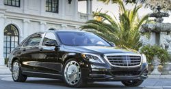 Mercedes-Maybach: luksus w najlepszym wydaniu