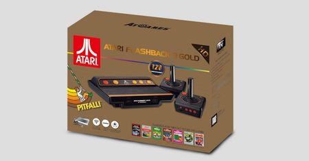 Nowe konsole retro od Atari i Segi we wrześniu