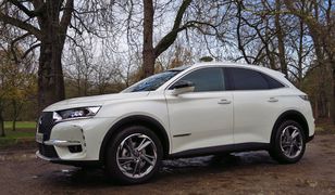 DS 7 Crossback (2017)