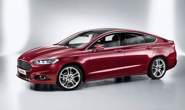 Nowy Ford Mondeo też jako hatchback i kombi