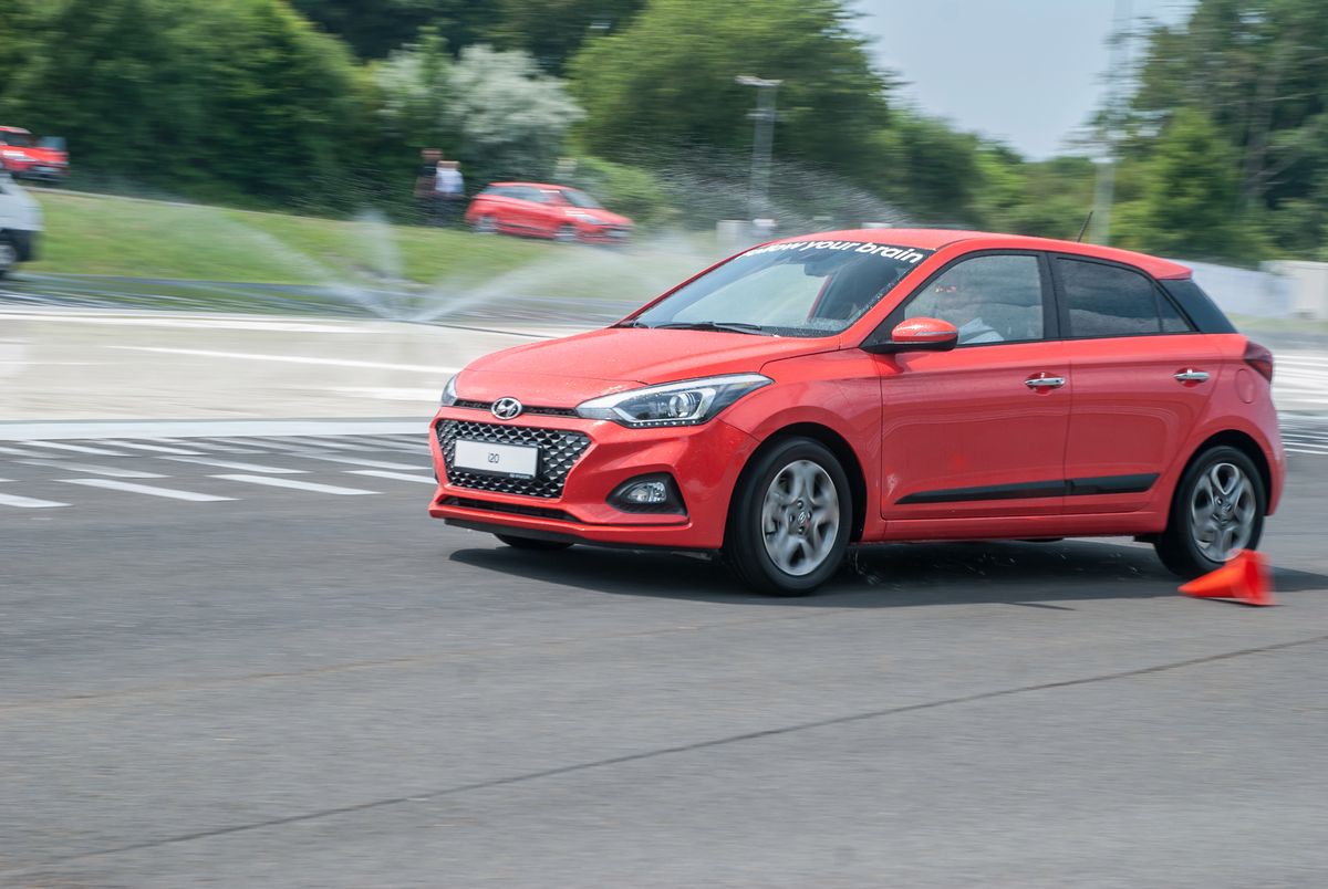 Hyundai i20 po faceliftingu. Nie potrzebujesz niczego więcej