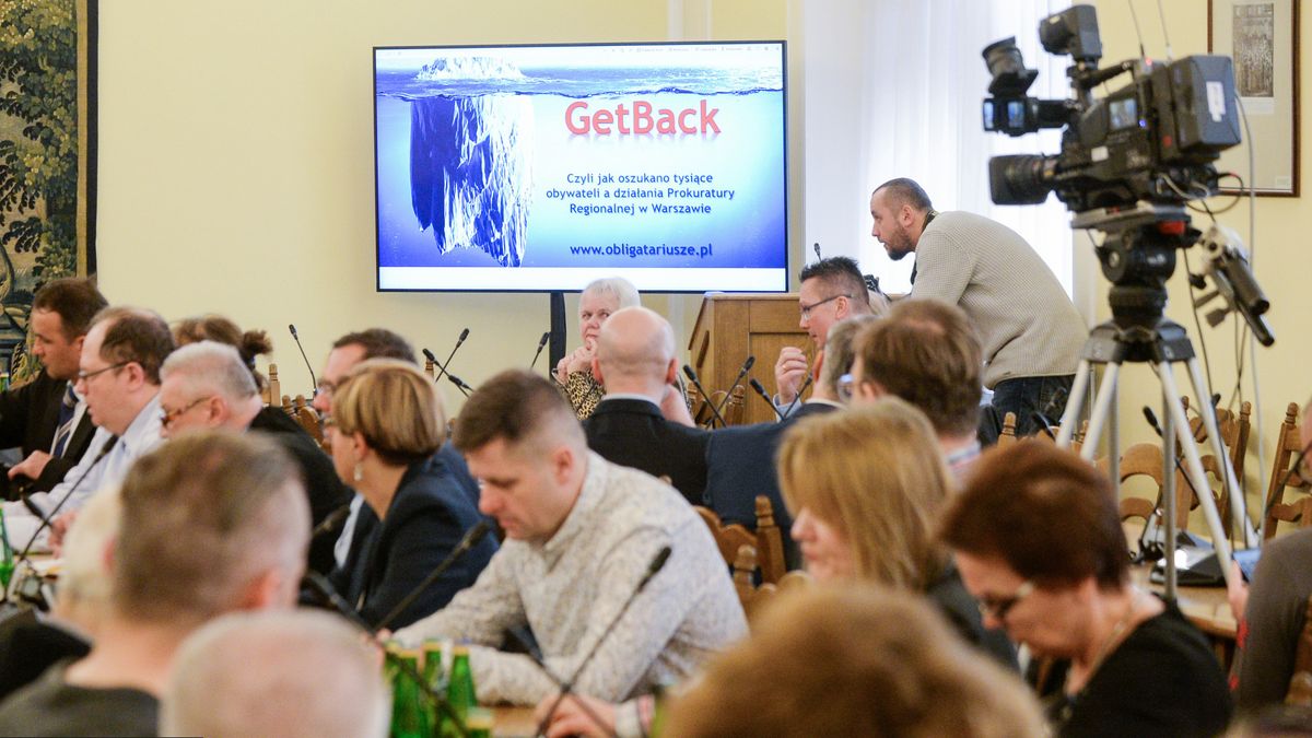 Sąd zatwierdził układ GetBack z wierzycielami.