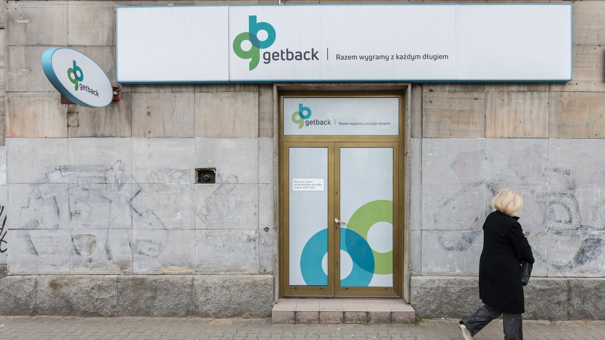 Pojawiło się światełko nadziei dla obligatariuszy Getback