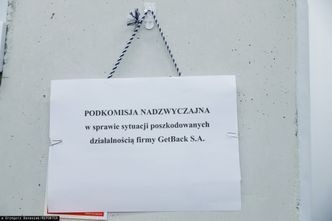 Afera GetBack. "Wyborcza": rząd ukrywa prawdę